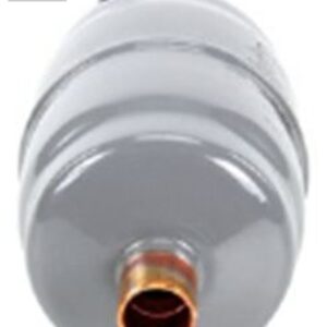 Sporlan C165HH Steel Low Temp Liquid Line Filter Drier, 5/8" SAE