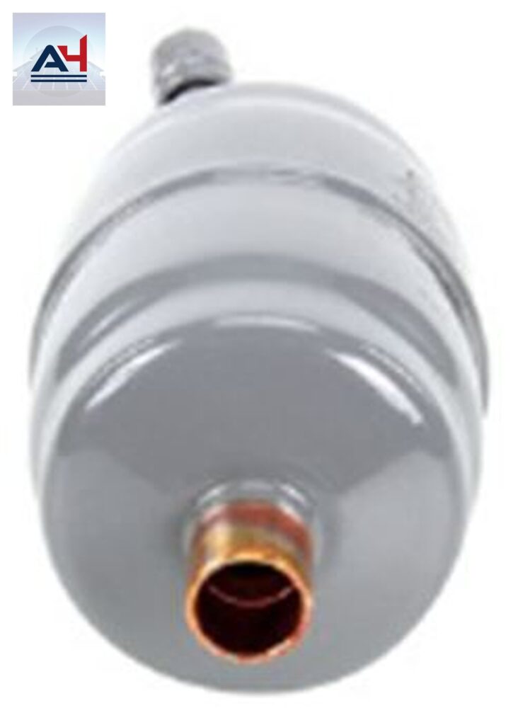 Sporlan C165HH Steel Low Temp Liquid Line Filter Drier, 5/8" SAE