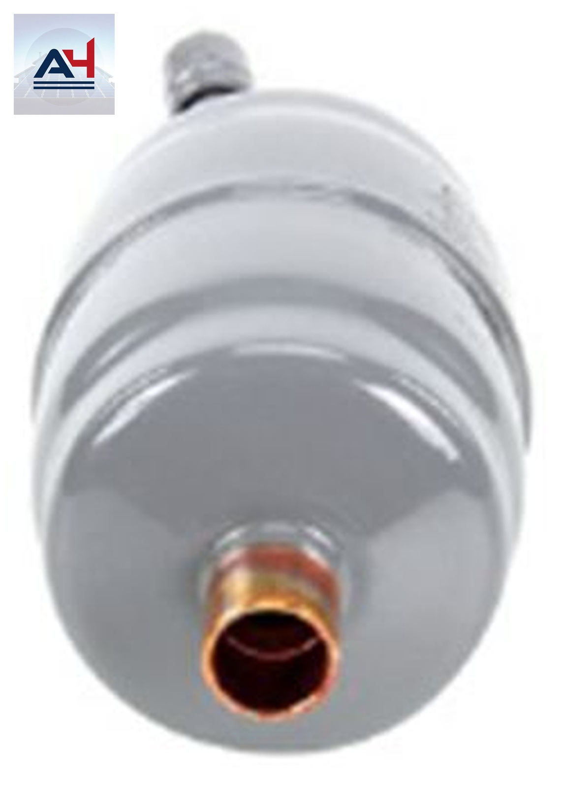 Sporlan C165HH Steel Low Temp Liquid Line Filter Drier, 5/8" SAE