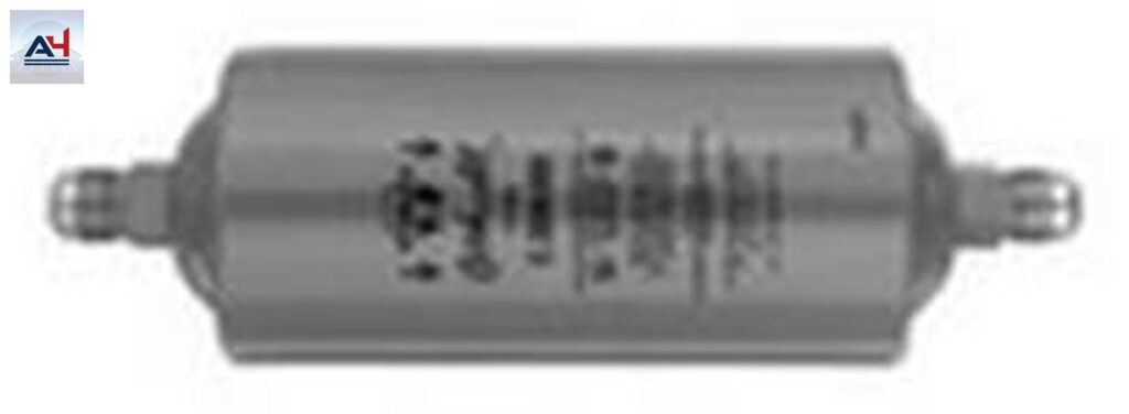 Sporlan 401360 Catch-All 1/2 in. SAE Flare Liquid Line Filter
