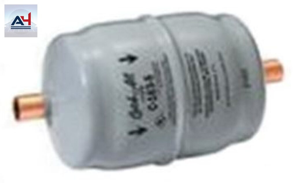 Sporlan Catch-All C305STHH Steel Sealed Suction Line Filter Drier