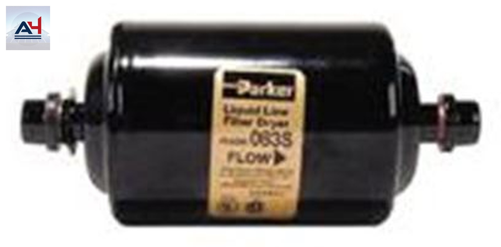 Sporlan Catch-All C-307-S Steel Sealed Liquid Line Filter Drier