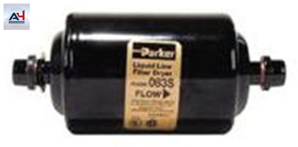 Sporlan Catch-All C-307-S-T-HH Sealed Suction Line Filter Drier