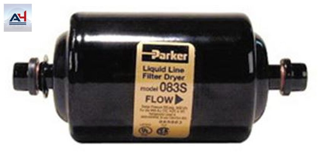 Sporlan C-309-S-T-HH Suction Line Filter Drier 1-1/8" ODF