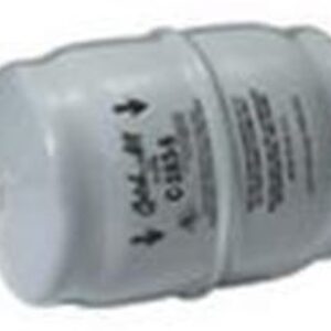 Sporlan Catch-All C-413 Sealed Liquid Line Filter Drier 3/8 SAE Flared