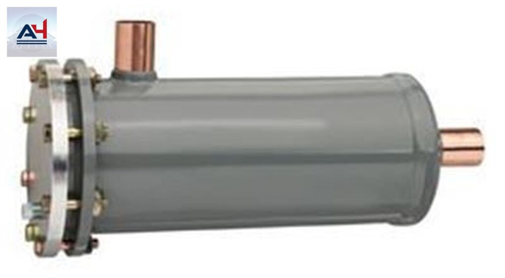 Sporlan C-487-G Catch-All C-487-G Painted Steel Replaceable Core Liquid Line
