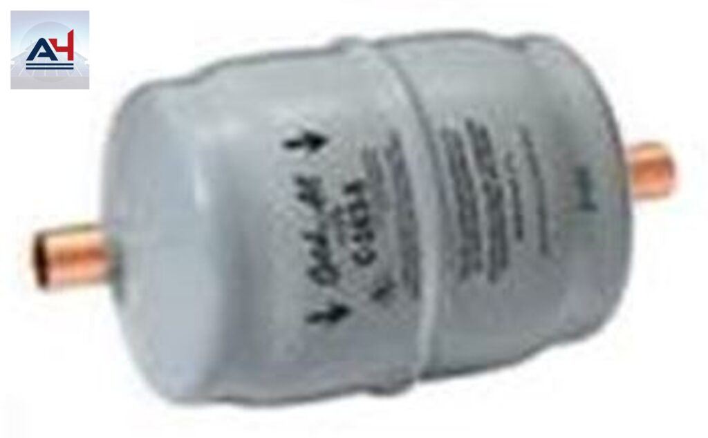 Sporlan C-607-S Catch-All C-607-S Sealed Liquid Line Filter Drier, 7/8