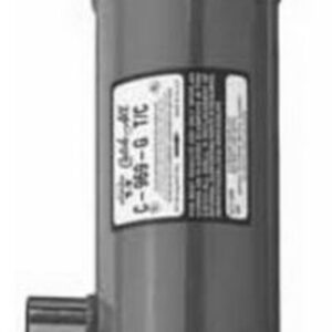 Sporlan C967G Steel Liquid Line Filter Drier, 7/8" ODF