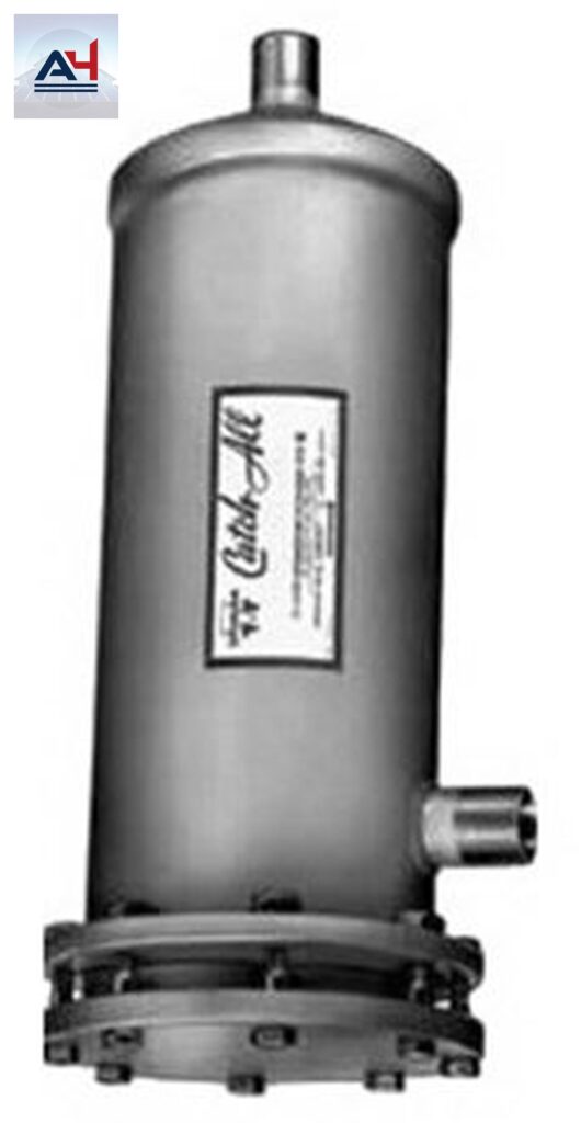 Sporlan RSF4813T Catch-All RSF4813T Steel Replaceable Core Suction Line Filter