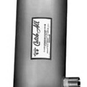 Sporlan RSF4817T Catch-All RSF4817T Steel Replaceable Core Suction Line Filter