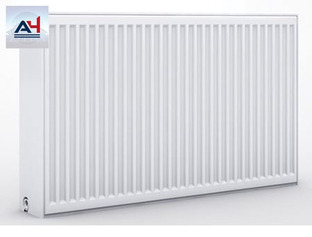 Stelrad K2 Steel Double Panel Radiator, 800x700mm, 3958 BTU