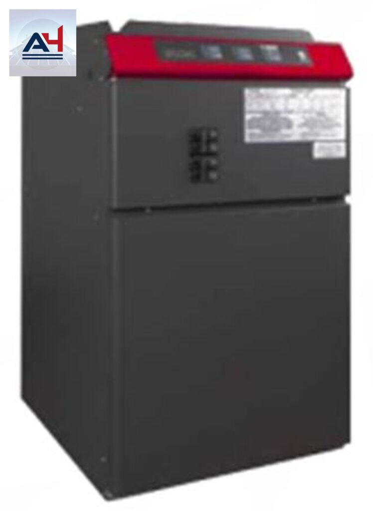 Stelpro SFECM1521 15/11.2KW 1/2 hp Galvanized Steel Modulating Multi-Speed E…
