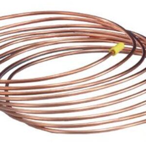 Supco BC3 Bullet BC3 Copper Restricto Capillary Tubing, 0.093 in.