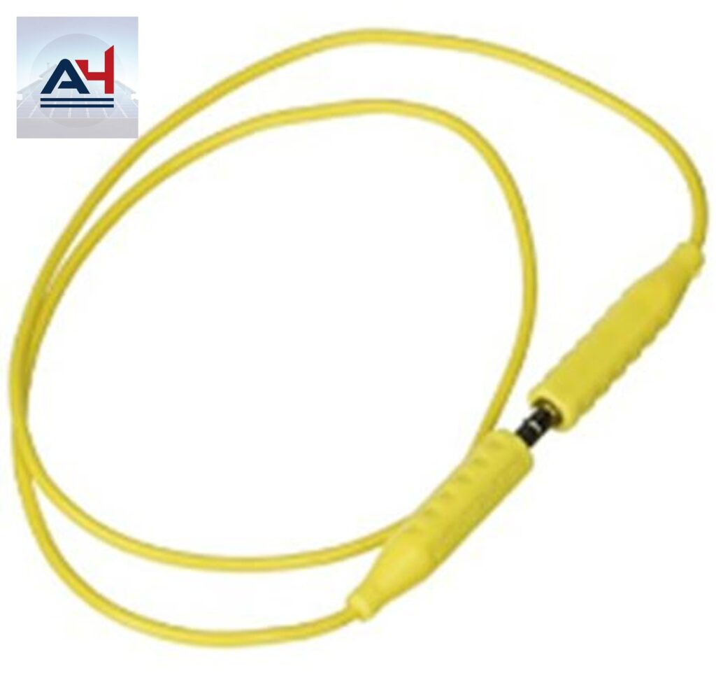 Supco MAG1YL Magjumper Magnetic Test Lead For Universal, 5A, 30