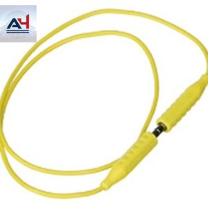 Supco MAG1YL Magjumper Magnetic Test Lead For Universal, 5A, 30