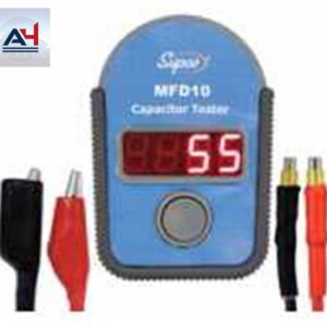 Supco MFD10 Digital Capacitor Tester, 0.001 - 9999mfd