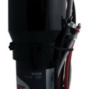 Supco RCO220 HVAC/R Overload Relay Capacitor