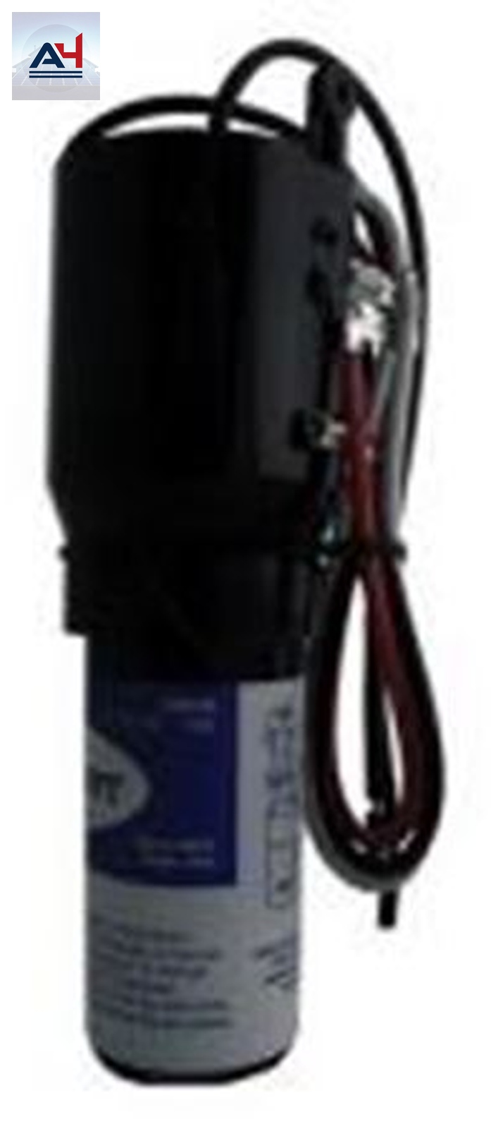 Supco RCO410 3-in-1 Hard Start Relay Capacitor Overload Kit