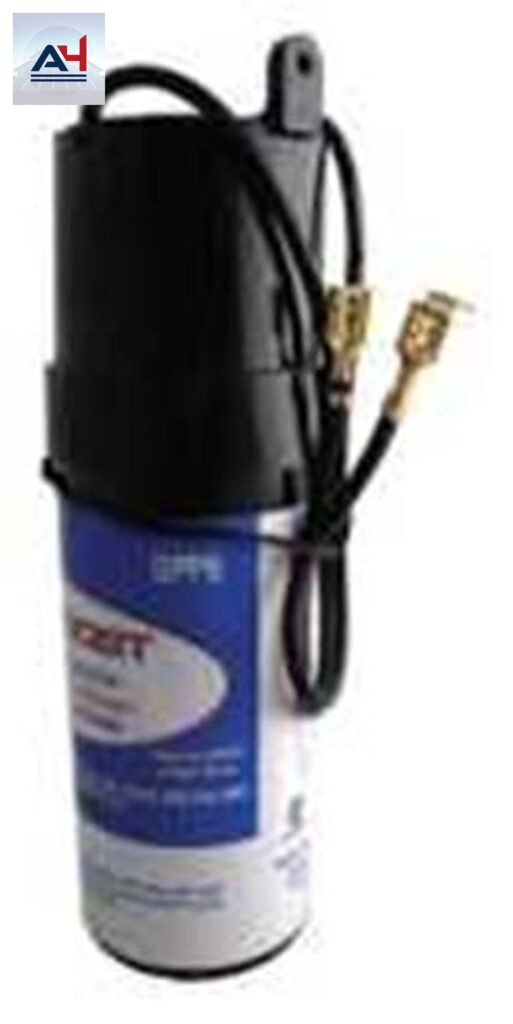 Supco SPP6 1/2-10 HP Hard Start Kit for PSC/CSIR Compressors 90-277V