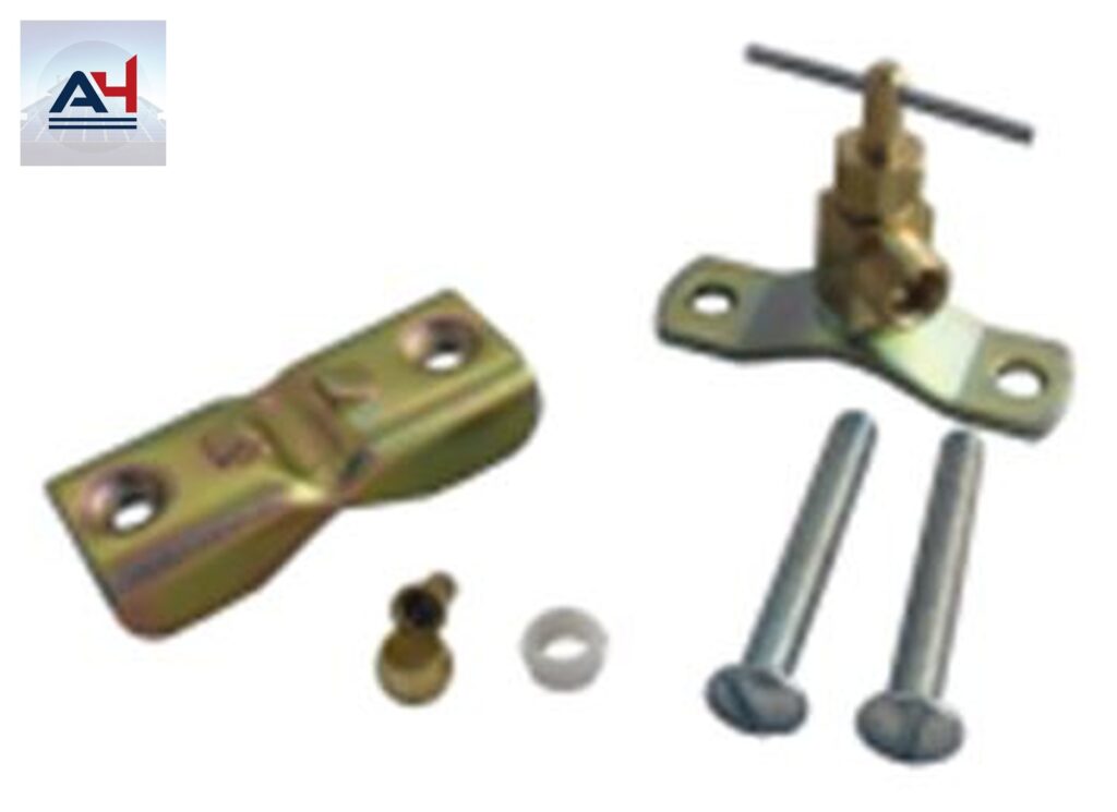 Supco STV2LL 1/4 in. Compression Saddle Tap Valve