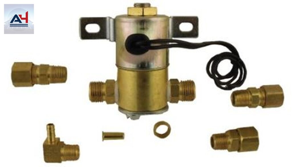 Supco SUHS24 24V Universal Humidifier Solenoid Valve Kit