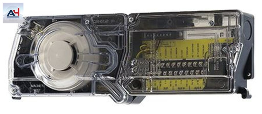 D4120A 20/29/24/120V InnovairFlex Series Photoelectric Duct Smoke Detector, 20/29/24/
