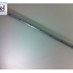 DST-1.5 1.5-inch Metal Air Sampling Tube for 1-2 ft HVAC Ducts