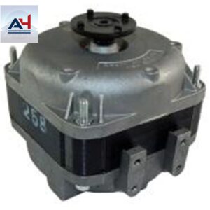 Tecumseh 16W115 1550 RPM 115VAC 16W Single Phase Aluminum Fan