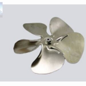 Tecumseh 51563 Hub Mounted Fan Blade 12.01in 5-Blade CCW 24°