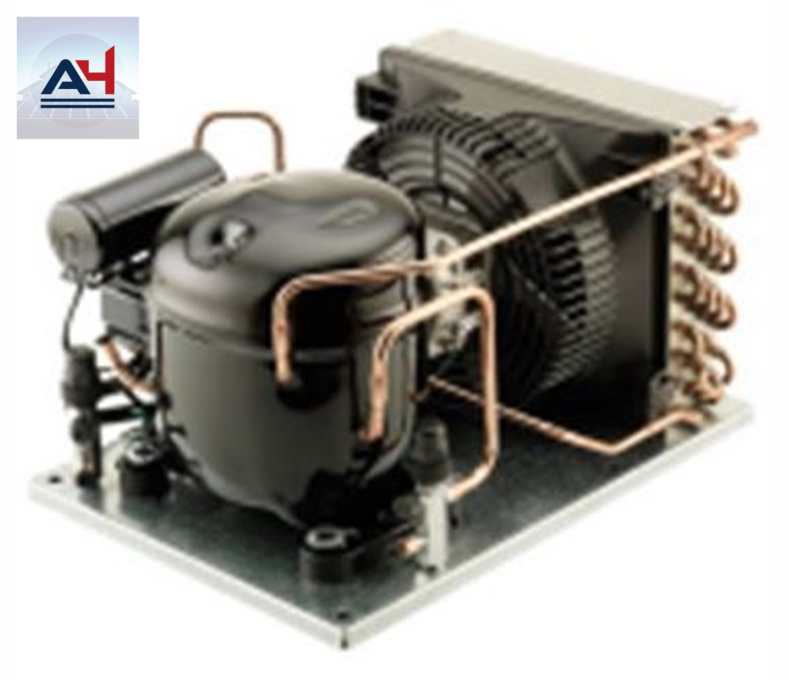 Tecumseh 33Y360-49 /H R-134A 1/3 hp High Temperature Condensing Unit