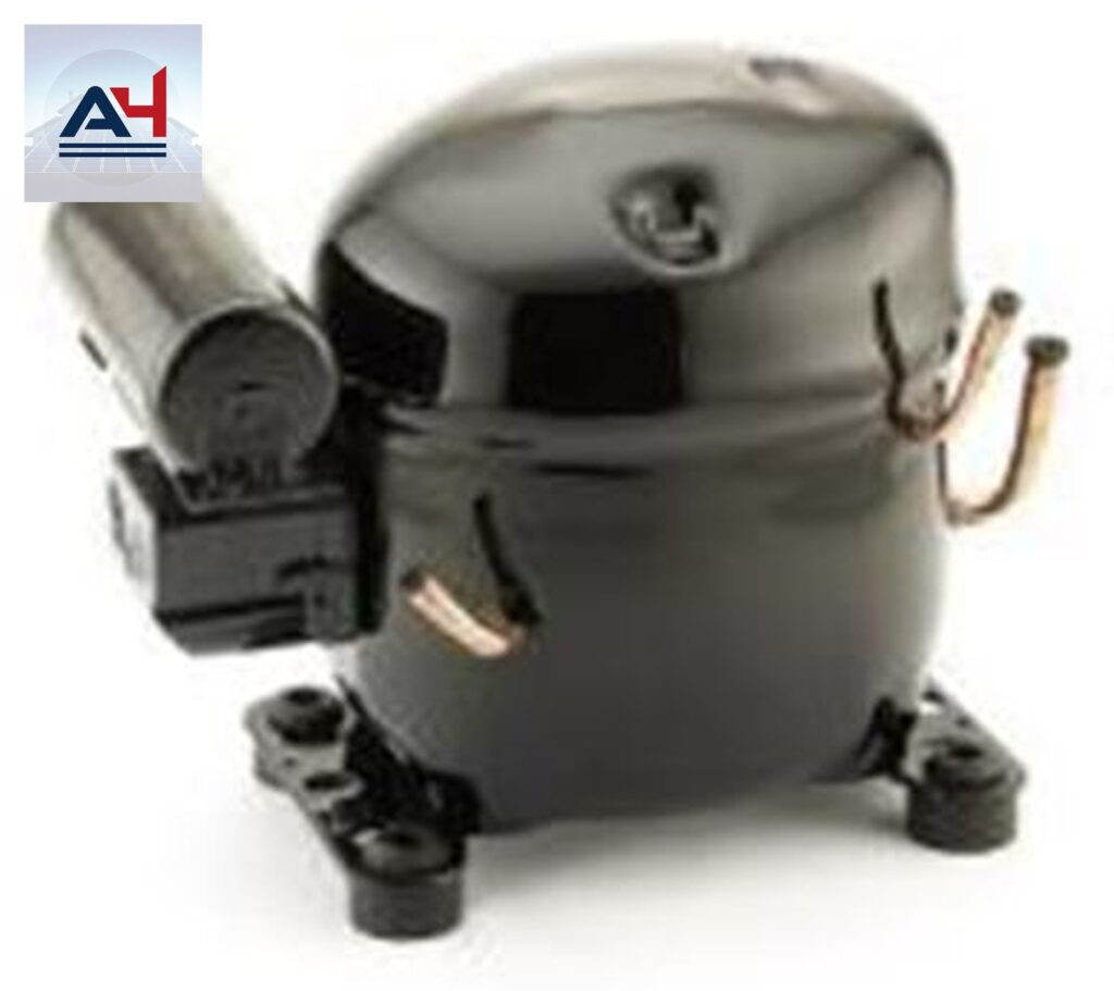 AL-1139-E 3/4HP 115-127V RECIP COMP