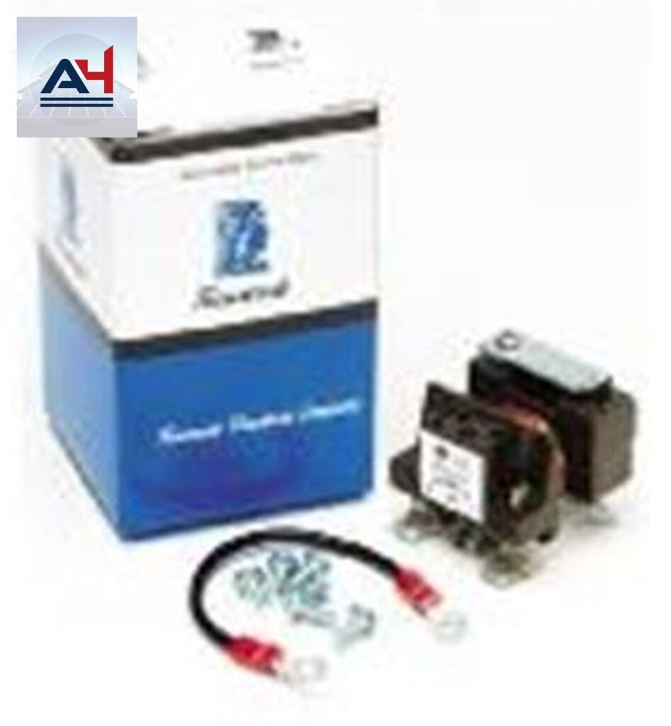 Tecumseh P82773 Relay Kit for TPA9423YXA Compressor