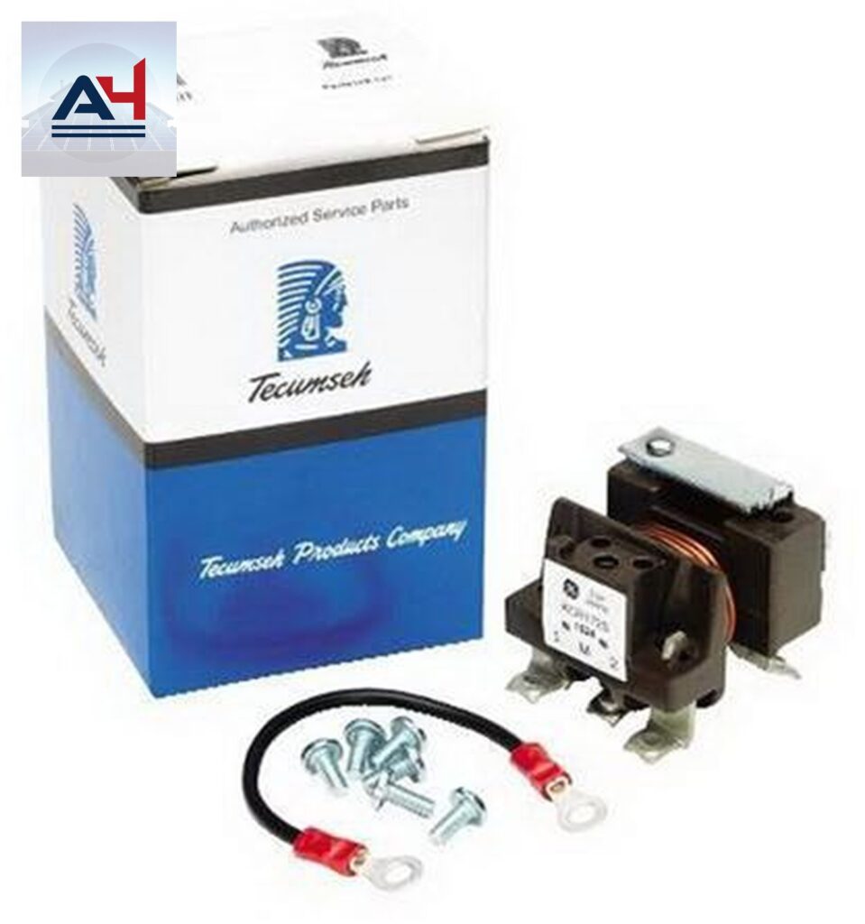 Tecumseh K71-35 Compressor Relay Kit for HVAC/R