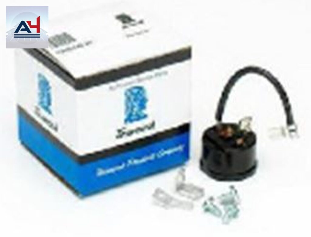 Tecumseh K90-55 Overload Kit for HVAC/R Compressors