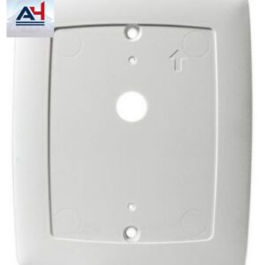 Tekmar Control Systems 12 PVC Wall Plate Adapter For 518