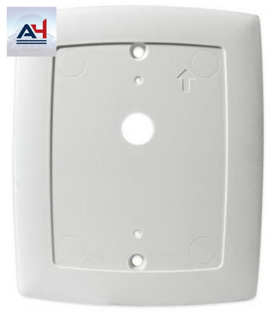 Tekmar Control Systems 12 PVC Wall Plate Adapter For 518