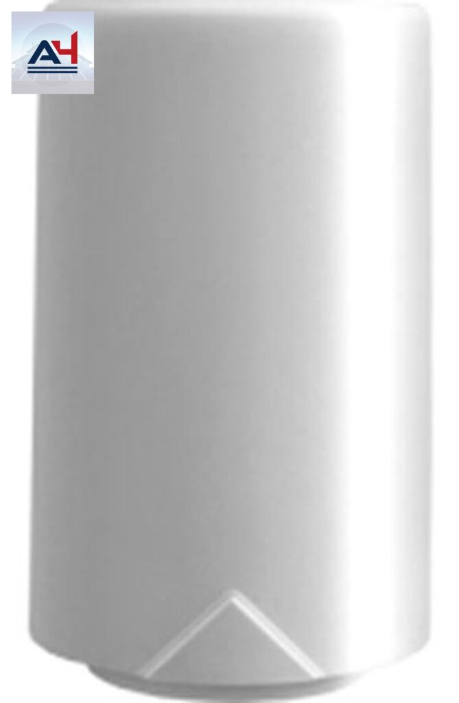 Tekmar Control Systems 070 1-1/2 in. PVC Outdoor Sensor, White