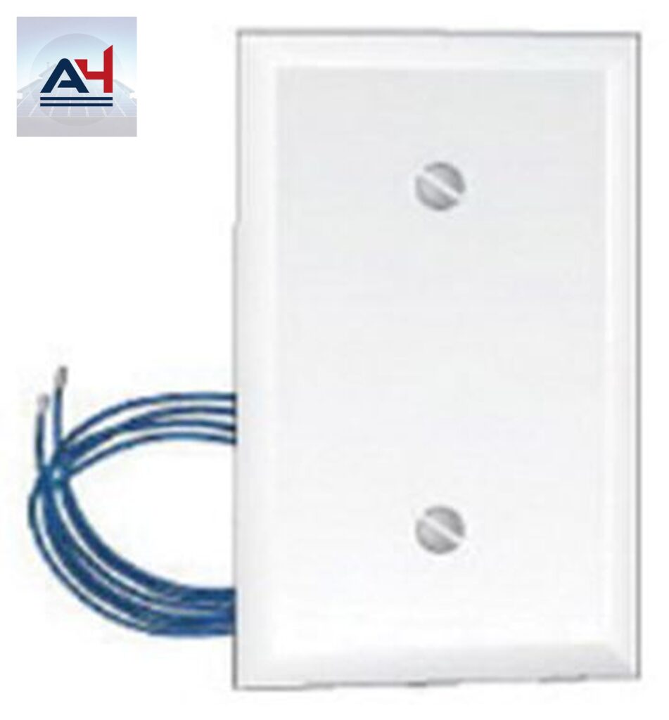 Tekmar 077 Indoor Remote Temperature Sensor, -60 to 140F