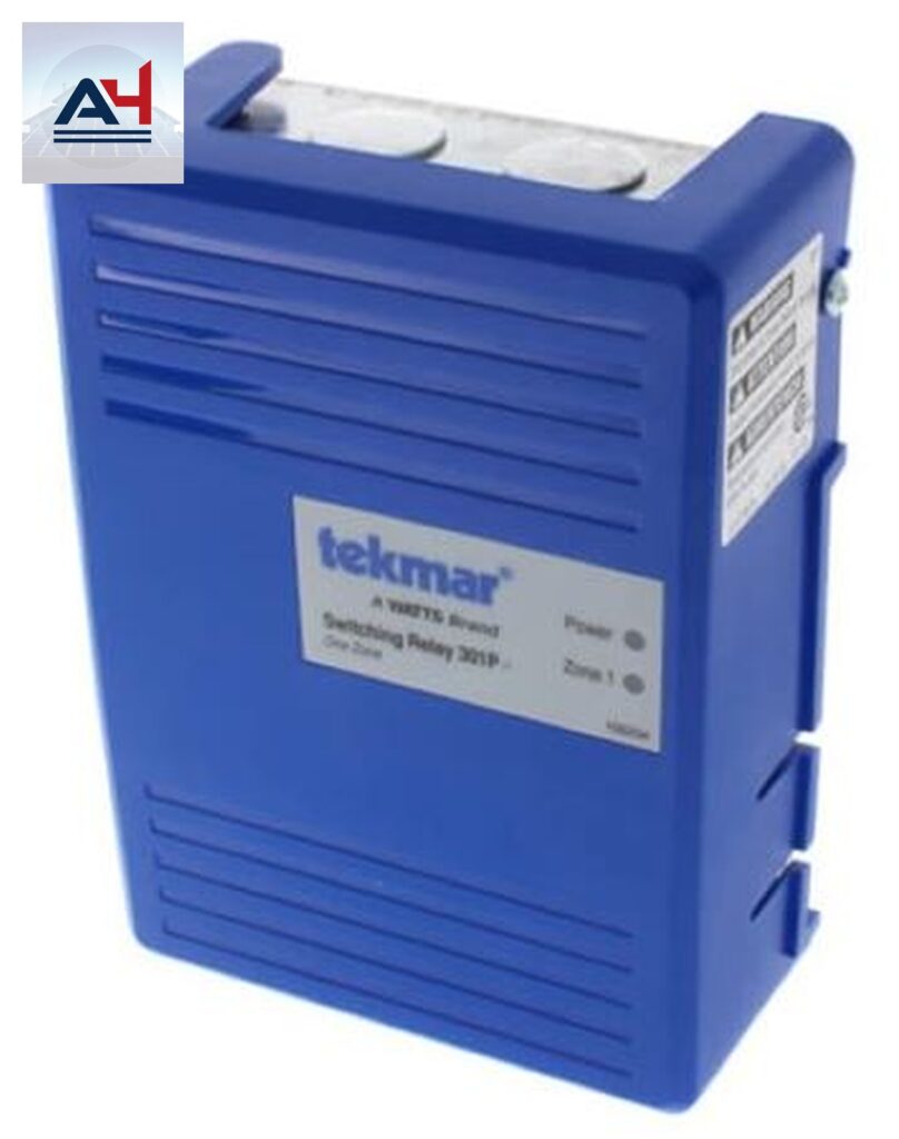 Tekmar 301P Control Systems 301P 7.5/15V 1-Zone Relay