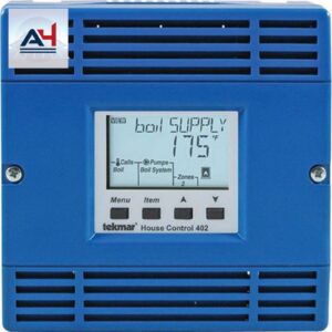 Tekmar tekmarNet 2 402 4 Zone House Control, 24 VAC