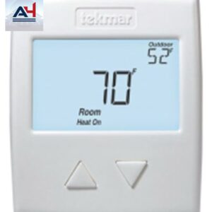 Tekmar Control Systems 518 1H Non-Programmable Thermostat, 10 - 30