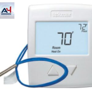 Tekmar Control Systems 519 Single Stage Non-Programmable Thermostat, 10 -