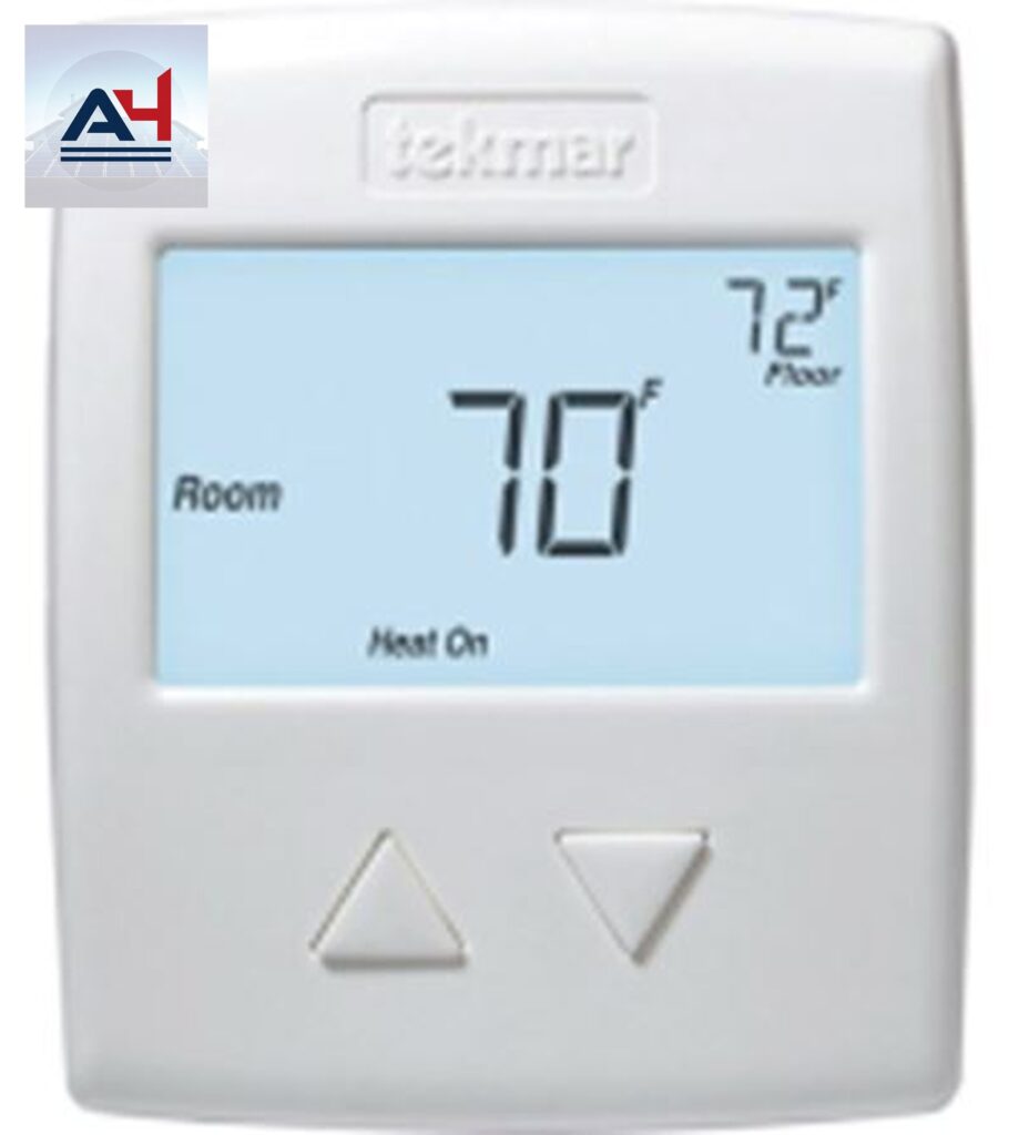 Tekmar 24V Control Systems 532 532 Series 1H 24V Non-Programmable