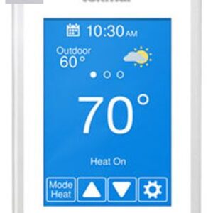 562 WIFI THERMOSTAT 2 HEAT 1 COOL