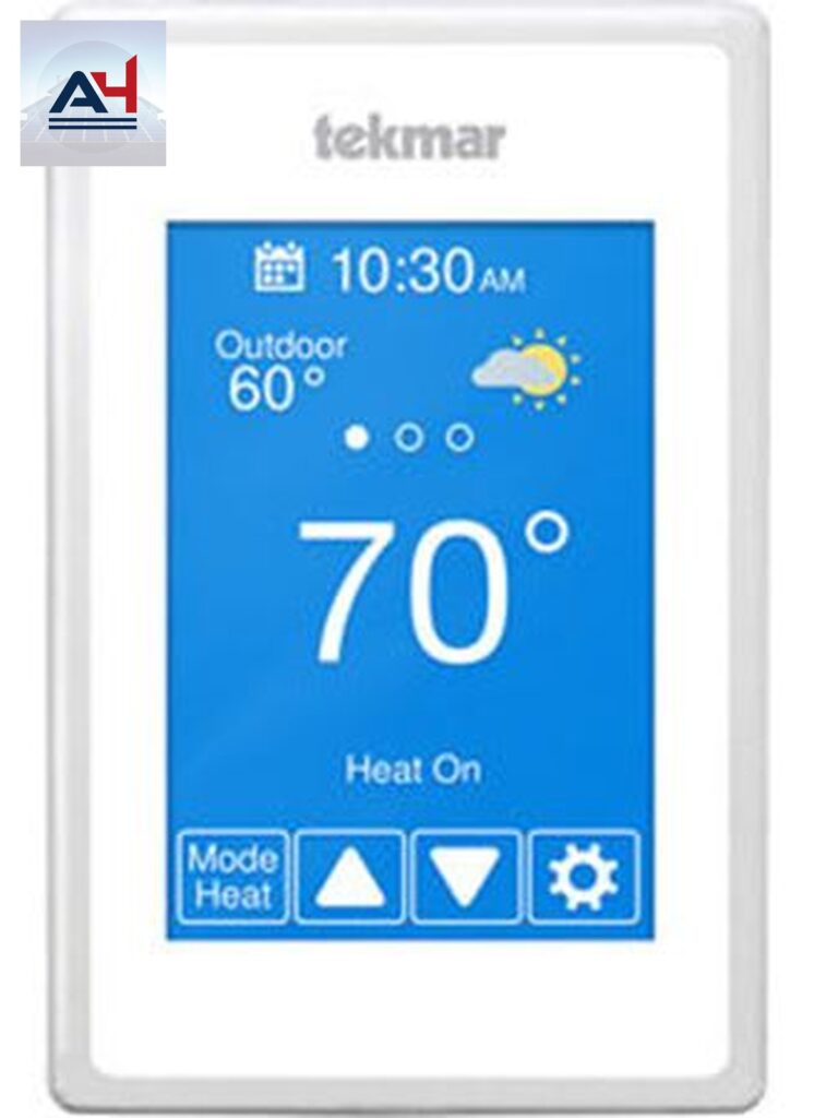 562 WIFI THERMOSTAT 2 HEAT 1 COOL