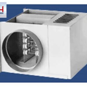 Thermolec T834 Galvanized Steel Fresh Air Heater 240V 3kW