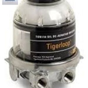 Ontor 590151US Oil De-Aerator with Fusible for Heating Systems