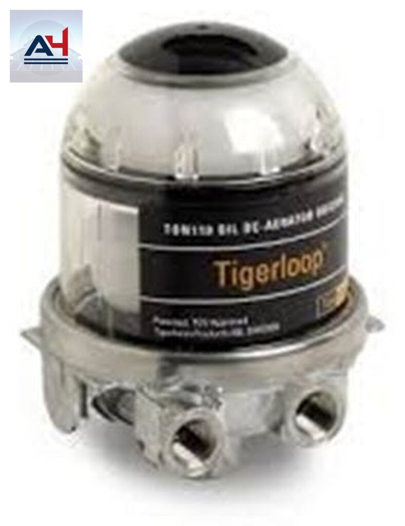 Ontor 590151US Oil De-Aerator with Fusible for Heating Systems
