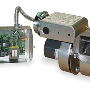 Tjernlund TJ-HS2 Power Venter, 6 in., at 60Hz, 1 PH