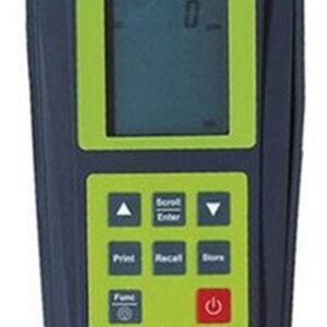 TPI 709 Backlit 3 Line LCD Display Combustion Efficiency Analyzer